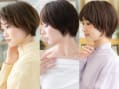 COVER HAIR&SPA bliss 浦和 髪質改善/ショート/ボブ/インナーカラー/白髪ぼかし