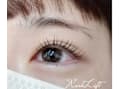 hair and eyelash nuit...