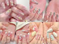 ジェルネイル専門店 NICE NAIL 長岡天神駅前店