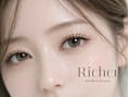 福岡/天神 まつげパーマ まつエク LEDエクステ 眉毛 Richer-リシェリ アイサロン-