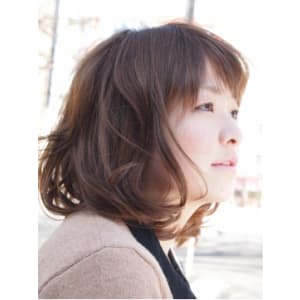 ☆2012年旬髪スタイル☆【やわらか魅せボブ】