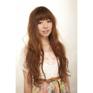 ☆ロングフェザーウェーブ☆