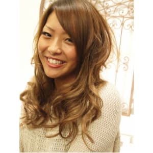 ☆エクステ４０本グラデーションカラー☆