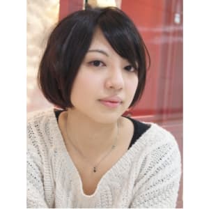 【ベストバランスボブ】