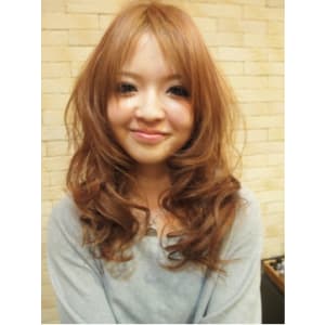 ☆ミスティロングカール☆