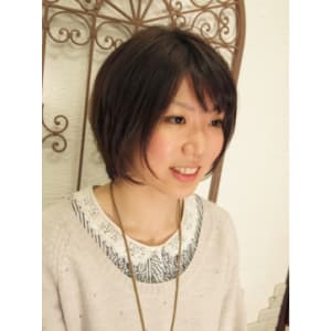 ☆カジュアルショート☆