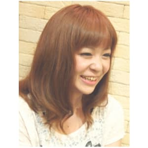☆くしゃっとミディアム☆
