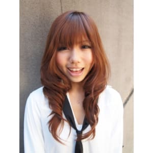ラブリ～カール♪