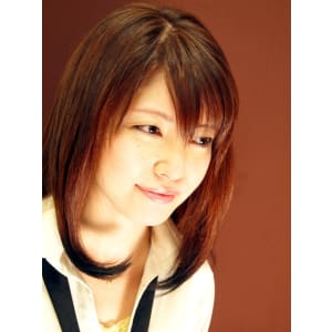 ★ナチュラル縮毛矯正★