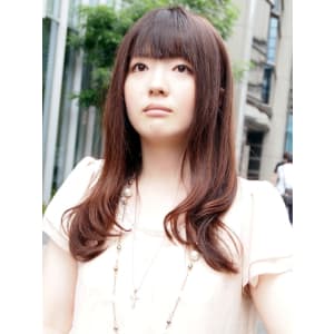 ★質感ロング★