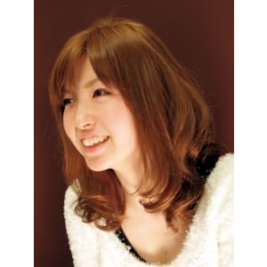 ☆透明感ベージュカラー☆