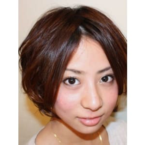 ふんわりグラボブ - Attract Hairsalon【アトラクト】掲載中