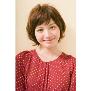 大人キュートショート