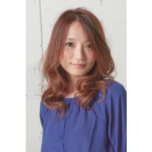 大人フェミニンウェーブ