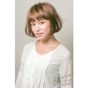 レディカジュアルボブ