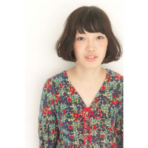 sunaoボブ