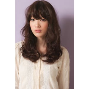 ニュアンス愛されカール