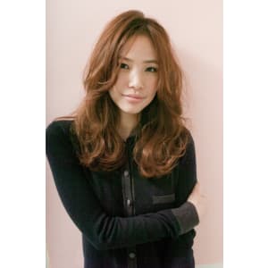 ゆるふわ脱力ウェーブ