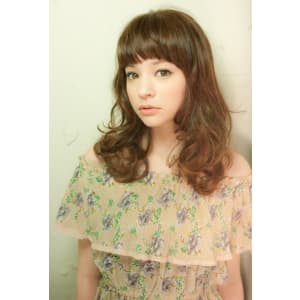 ニュアンスラフリーカール