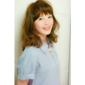 ゆるふわミディ