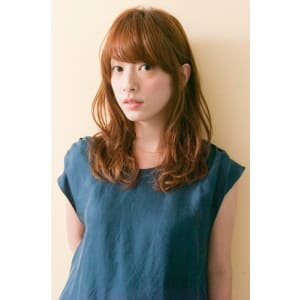 ゆるふわロング
