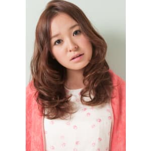 ミニマムカーリーロング