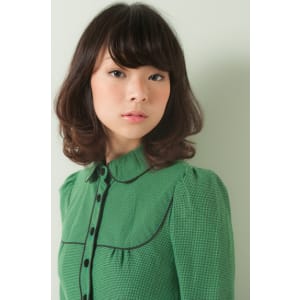 クラシカルボブ