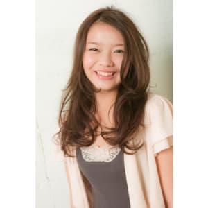 ゆるハネニュアンスカール