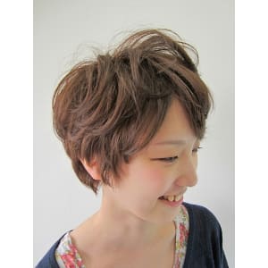 フェアリーショート - Rize Hair【ライズヘアー】掲載中
