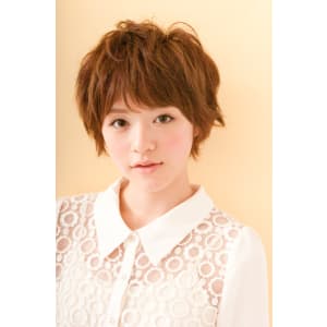 ガーリィショート