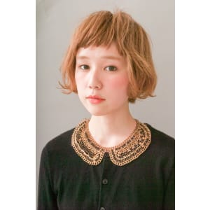 フレンチボブ