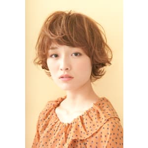 重×軽　ミックスショート