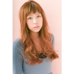 大人フェミニンロング