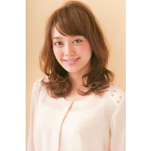 フェミニンカールミディ