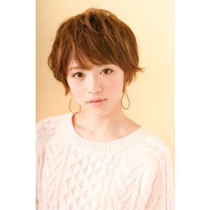 揺れハネショート