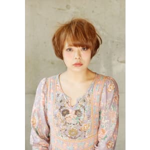 カールショート☆☆
