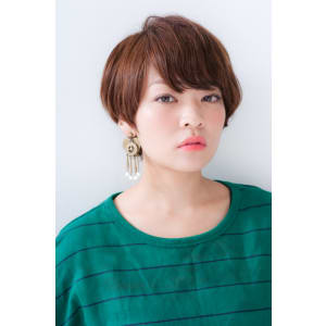 オシャレショート