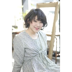 クラシカルショートボブ