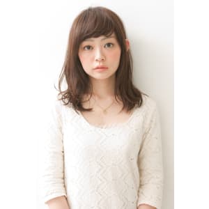 ゆるカールミディ