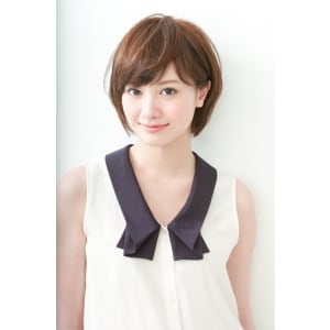 ナチュラルキュートショート