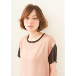 大人のうるゆれボブ