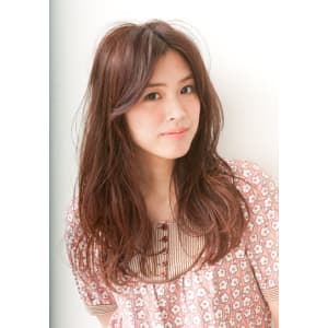 ナチュラルルーズロング