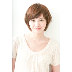 うるツヤキュートボブ