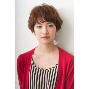 大人モードショート