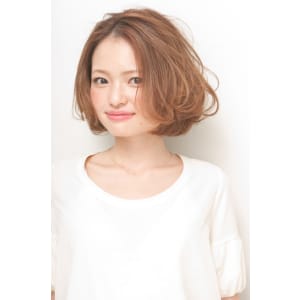 ガーリィボブ