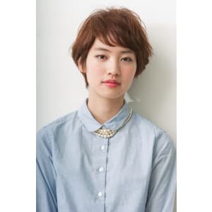 クールガーリィショート