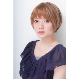 ショートスリークボブ