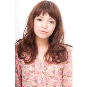 ゆるふわラフミディアム
