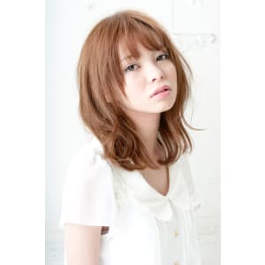 ナチュラルフェミニンミディ