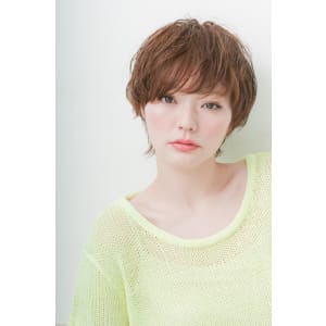 ソフトマニッシュショート